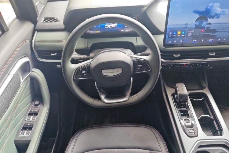 Used Geely Auto Haoyue L 2024 2.0T DCT Prestige Version Steering Wheel