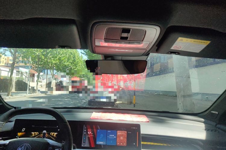 Used MG 5 Scorpio 2022 1.5T Trophy Sport Luxurious Edition