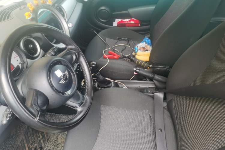 Used MINI 2011 1.6L ONE