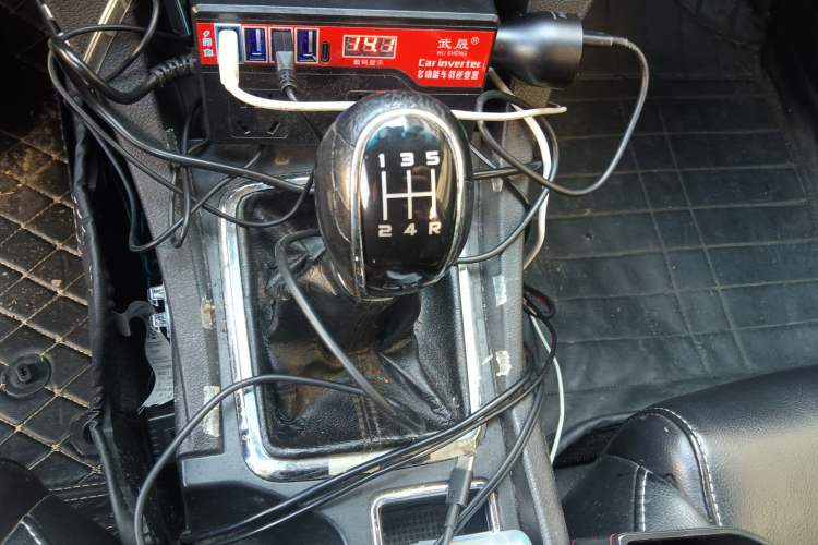 Used Geely Auto Emgrand 2016 Sedan 1.5L Manual Upward Edition