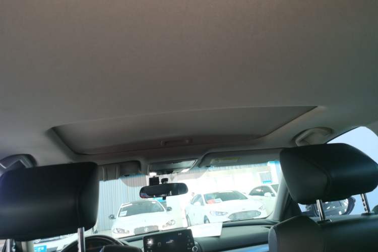 Used Honda Accord 2018 260TURBO Elite Edition China VI Headliner