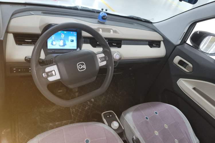 Used Chery QQ Ice Cream 2024 Restyled 170 km Sundae
