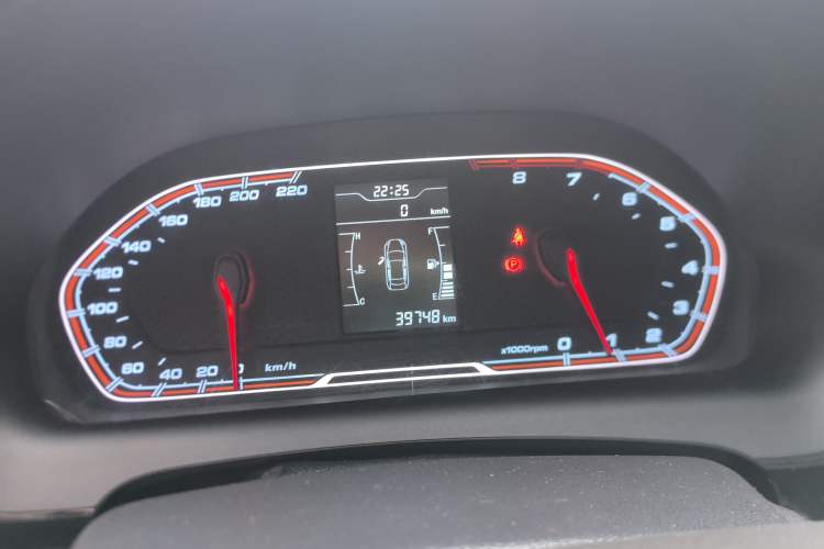 Used Chery Tiggo 3X 2017 1.5L Manual Fashion Edition