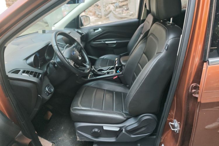 Used Ford Kuga 2017 EcoBoost 180 Two-Wheel-Drive Tiger Leap Model