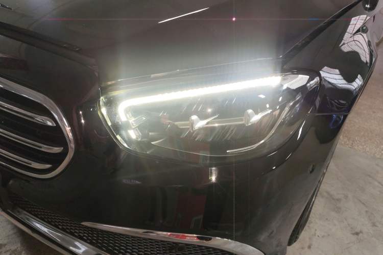 Used Mercedes-Benz E-Class 2022 Second Facelift E 260 L