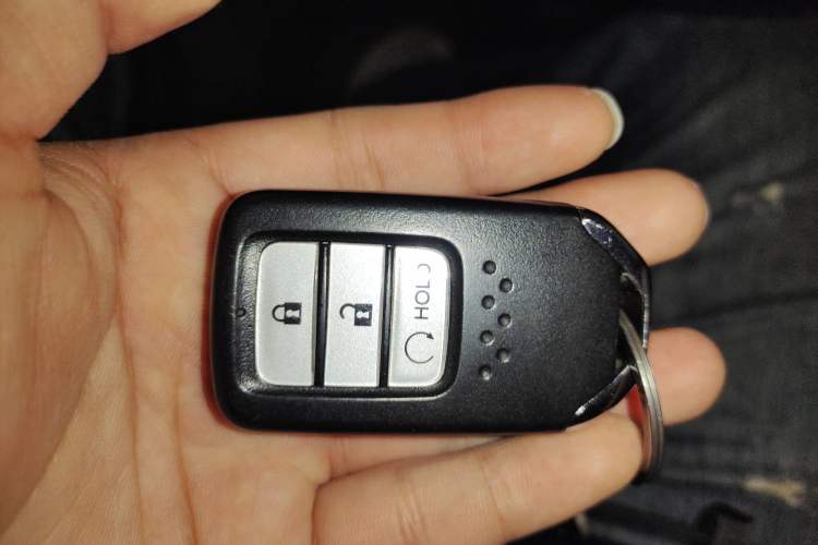 Used Honda CR-V 2021 240TURBO CVT 2WD Black Jazz Edition