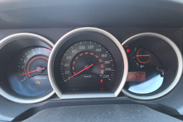 Used Nissan Sylphy 2018 Classic 1.6XE CVT Comfort Edition Instrument Cluster