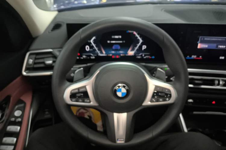 Used BMW 3 Series 2023 325Li xDrive M Sport Package
