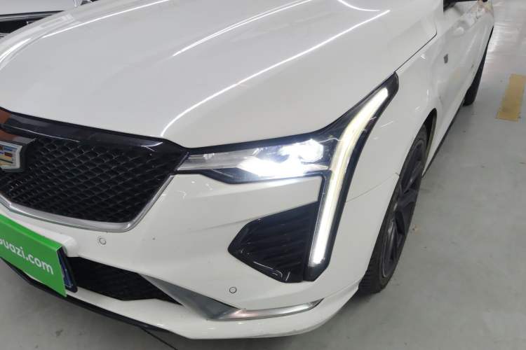 Used Cadillac CT4 2022 28T Prestige Edition