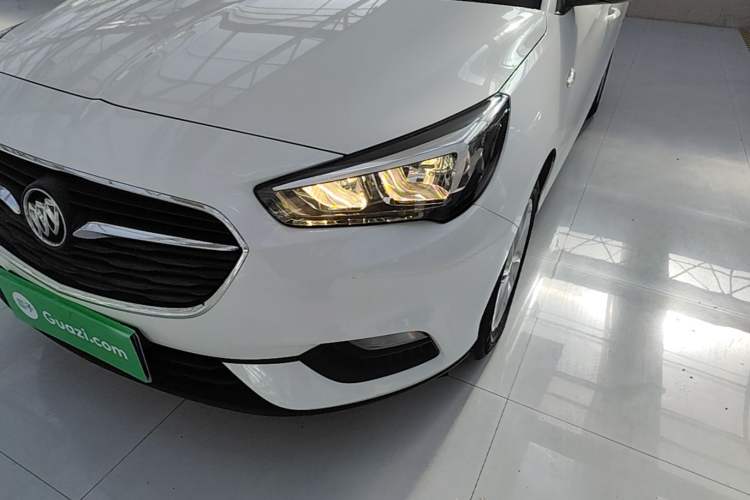 Used Buick Excelle 2020 15N CVT Elite Edition