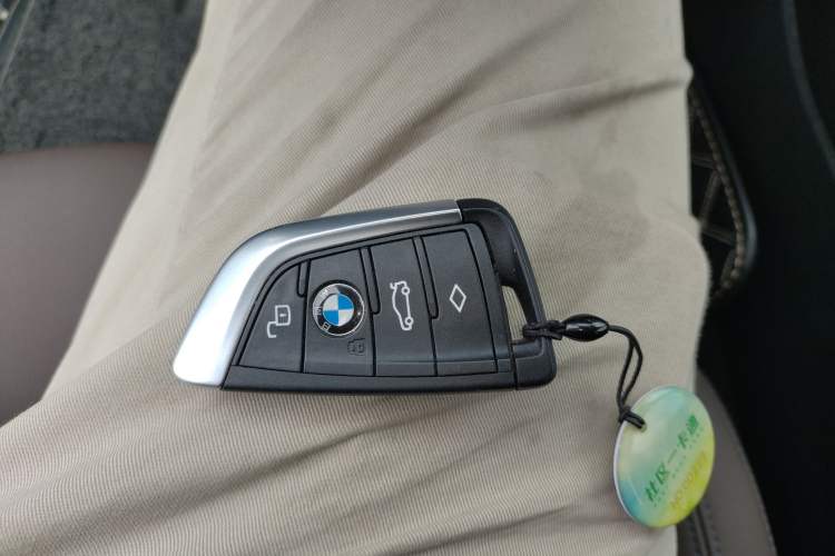 Used BMW 3 Series 2021 Restyled 325Li M Sport Package