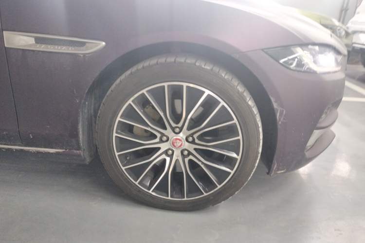 Used Jaguar XEL 2020 2.0T 250 PS SE Tech-Elegant Edition