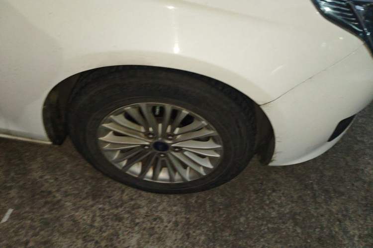 Used Ford Escort 2017 Revised Version 1.5L Manual Comfort Edition