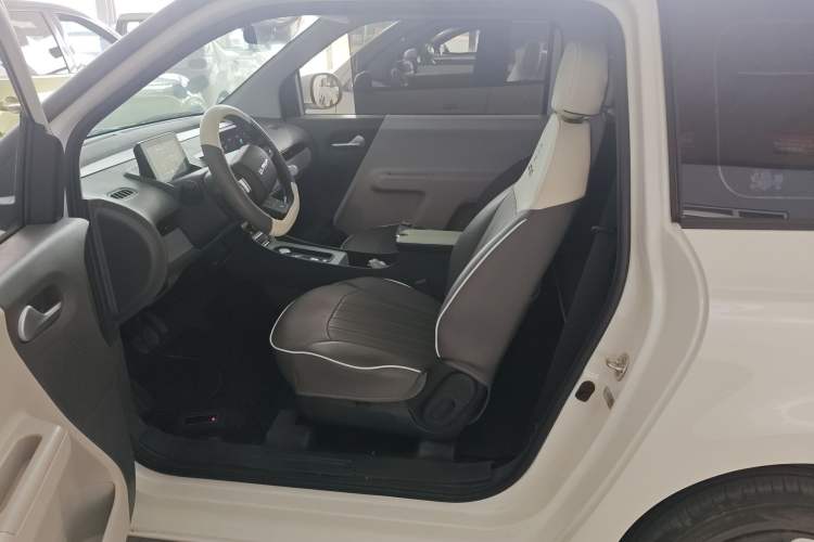 Used CHANGAN NEVO Lumin 2024 130km Qingyue Version
