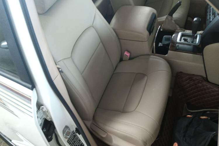 Used Toyota Land Cruiser (Parallel Import) 2014 4.0L Automatic Parallel Import Version 5 Seats

