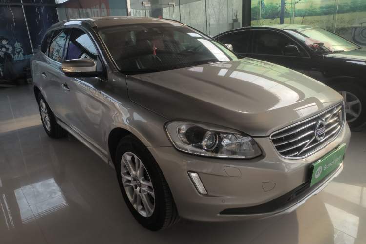 Used Volvo XC60 2015 T5 Smart Upgrade Model