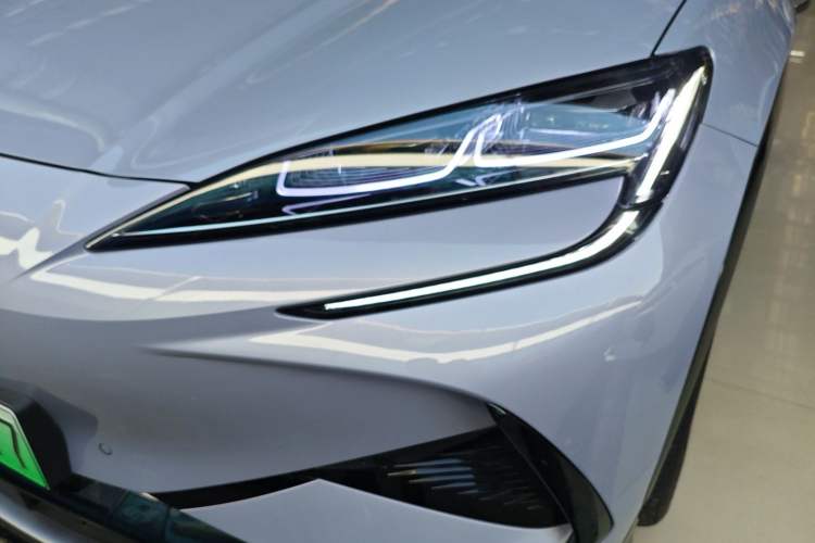 Used BYD Sealion 07 EV 2025 610 Zhihang Edition