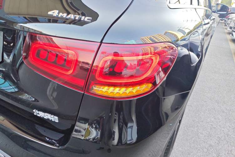 Used Mercedes-Benz GLC 2020 Facelifted GLC 260 L 4MATIC Dynamic Edition
