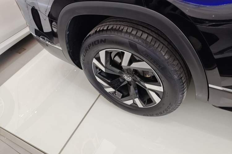 Used Volkswagen Teramont 2021 380TSI Four-Wheel Drive Prestige Luxury Edition