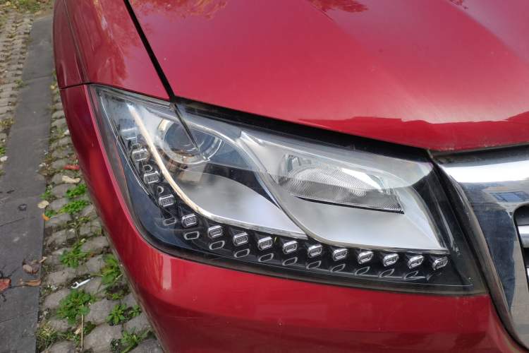 Used Haval H2 2014 1.5T Manual Two-Wheel Drive Elite Edition