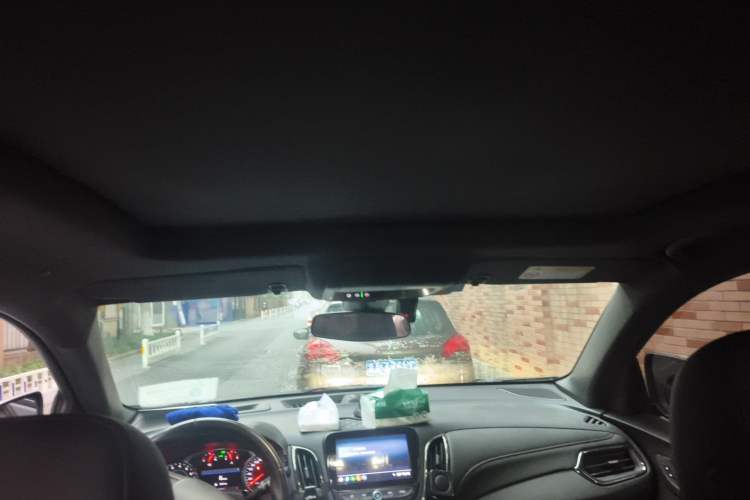 Used Chevrolet Equinox 2021 550T RS Four-Wheel Drive Intelligent Boundary-Pushing Edition