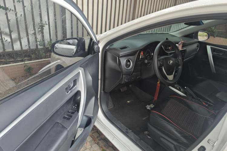 Used Toyota Corolla 2018 1.2T S-CVT GL-i Zhihui Edition
