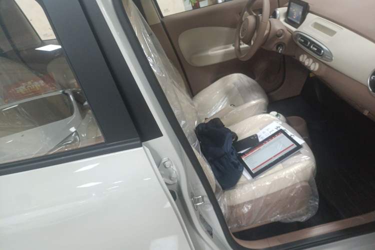 Used Wuling Hongguang MINIEV 2025 Four-Door Version Advanced Edition