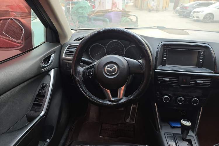 Used Mazda CX-5 2013 2.0L Automatic 4x4 Prestige Edition