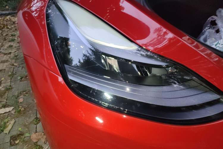 Used Tesla Model Y 2021 Performance High-Performance All-Wheel-Drive Version