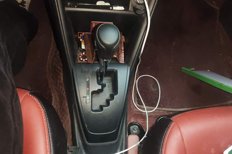 Used Toyota Vios 2017 1.5L CVT Innovation Edition