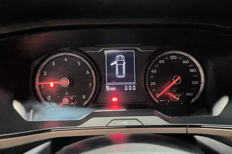 Used Volkswagen Tharu 2020 330TSI All-Wheel-Drive Luxury Edition China VI Standard
