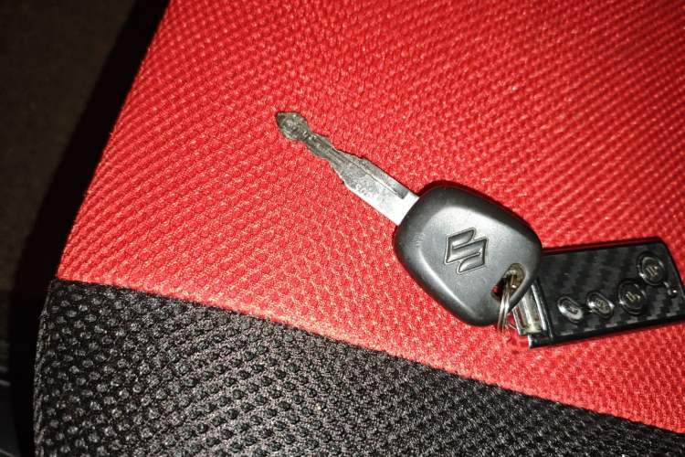 Used Suzuki Swift 2013 1.5L Automatic Standard Edition
