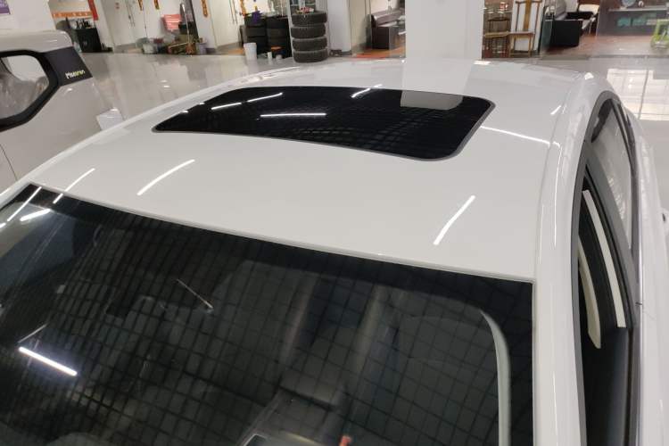 Used Roewe i5 2023 1.5L CVT Luxury Edition