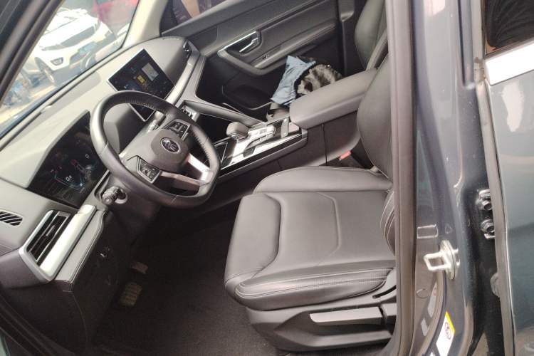 Used BYD Song Pro 2019 1.5T Automatic Luxury Model Left Front Seat