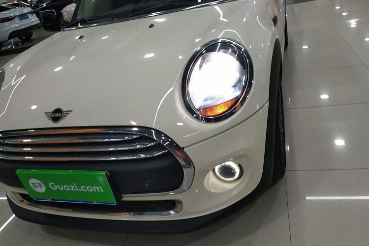 Used MINI 2021 1.5T ONE PLUS Left Front Headlight