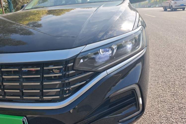 Used Volkswagen Passat New Energy 2025 430 PHEV Hybrid Business Edition Left Front Headlight