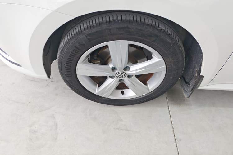 Used Volkswagen Gran Lavida 2017 1.6L Automatic Fashion Edition