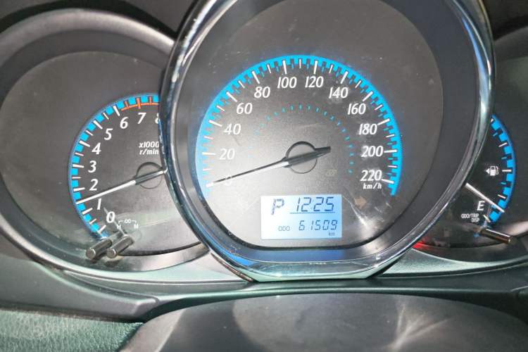 Used Toyota YARiS L Zhi Xiang 2019 1.5E CVT Dynamic Edition China VI compliant
