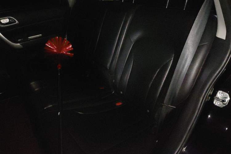 Used Haval H6 2013 Upgraded Model 2.4L Automatic Two-Wheel Drive Elite Version