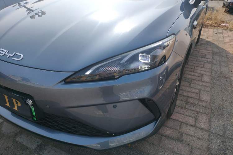 Used BYD Seal 05 DM-i 2025 DM-i Smart Drive 55KM Prestige Model Left Front Headlight