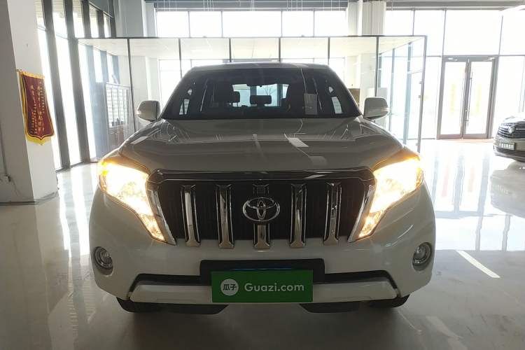 Used Toyota Prado 2016 2.7L Automatic Standard Edition
