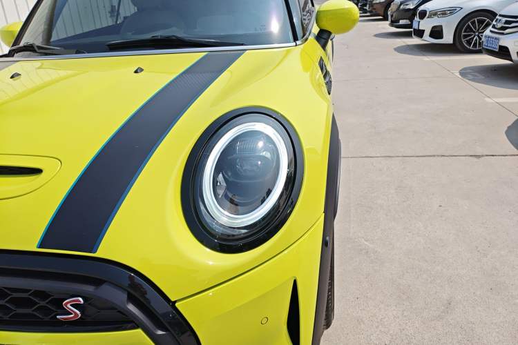 Used MINI 2022 2.0T COOPER S CABRIO Sidewalk