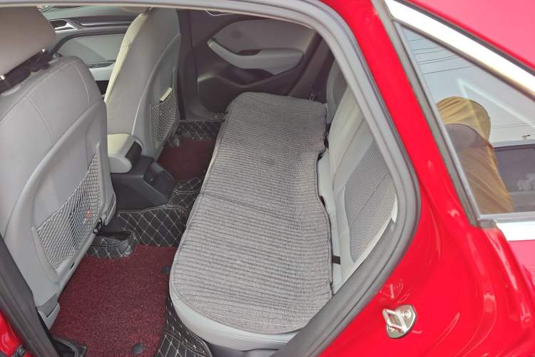 Used Audi A3 2020 Limousine 35 TFSI Fashion Edition China VI Emission Standard