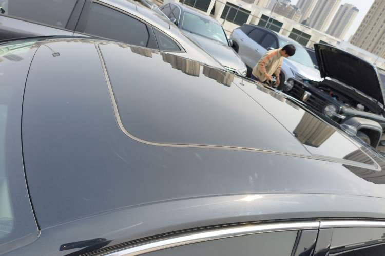 Used Volkswagen Magotan 2023 2 Million Units Commemorative Edition 330TSI DSG Luxury Version
