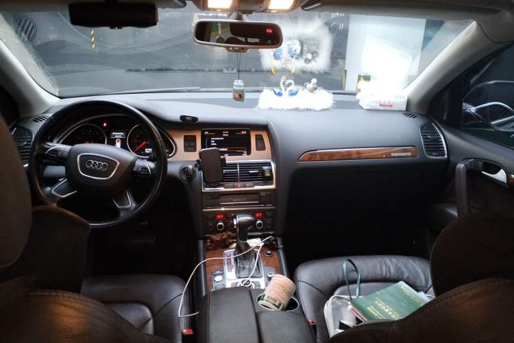 Used Audi Q7 2015 40 TFSI Collector's Edition