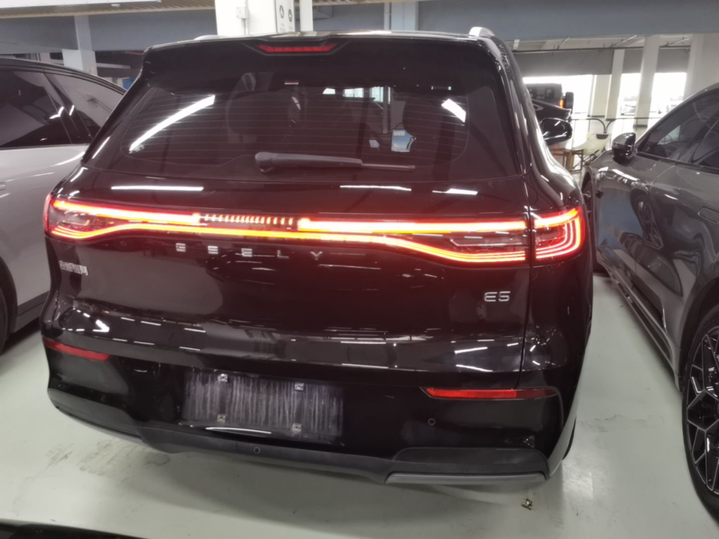 Geely Galaxy E5 2024 530 km Exploration+ Version — снимка 5