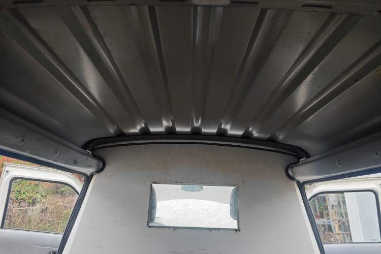 Used Nlmmotor Qiteng M70 2022 1.5L M70L Van Basic Version DAM15KR