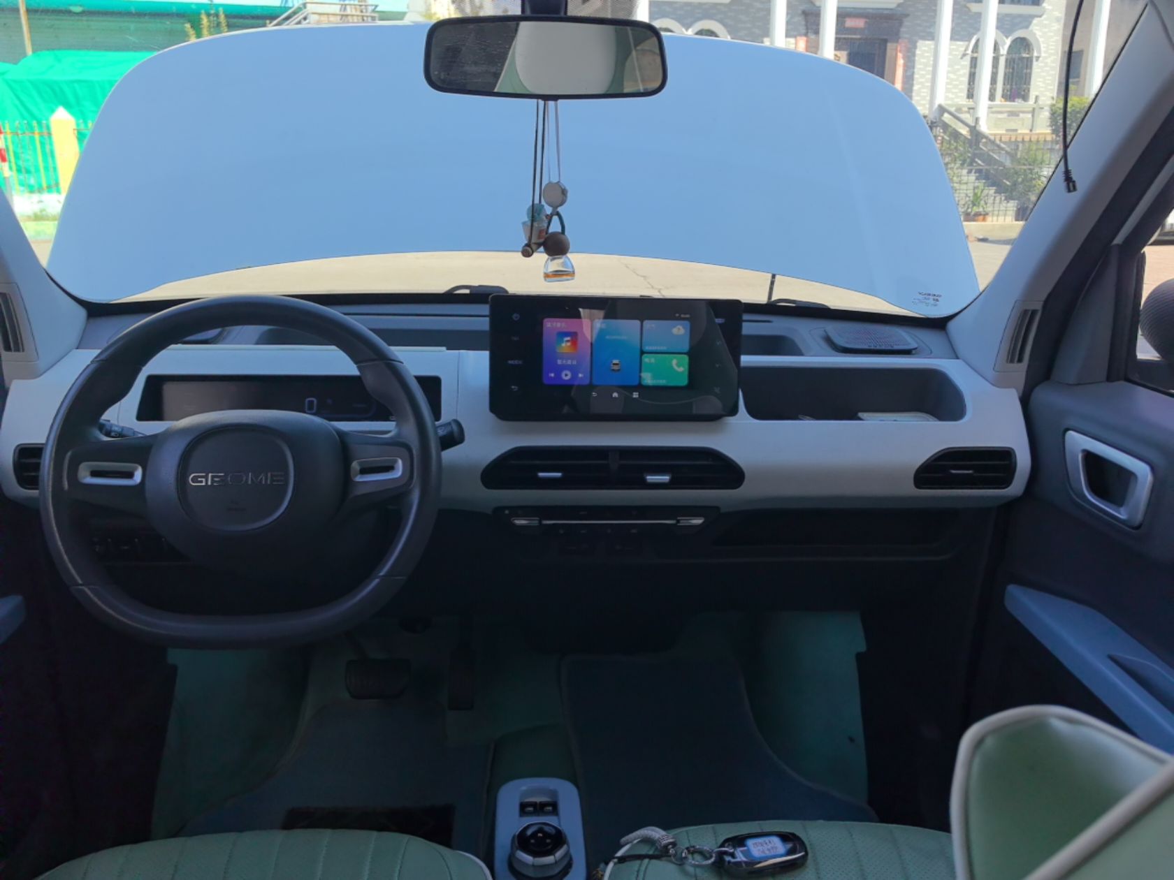 Geely Galaxy Panda 2023 Panda Mini 200km Endurance Bear — снимка 15