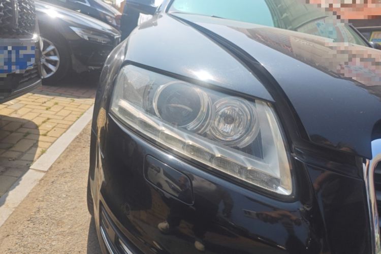 Used Audi A6L 2011 2.4L Comfort Edition Right Front Headlight