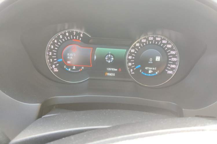 Used Ford Explorer 2017 3.5T Platinum Edition
